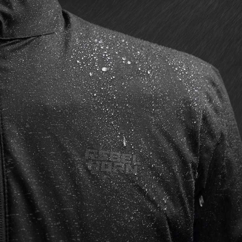 Rebelhorn Hardy 3.0 női motoros kabát kék-szürke-piros