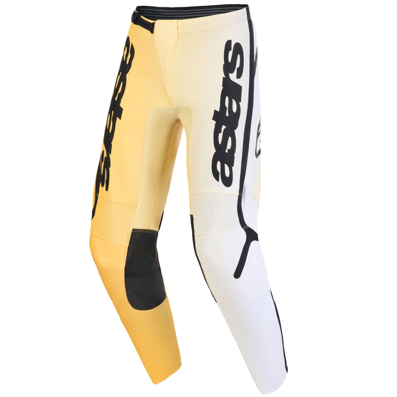Alpinestars Fluid Apex motokrossz nadrág sárga-fekete