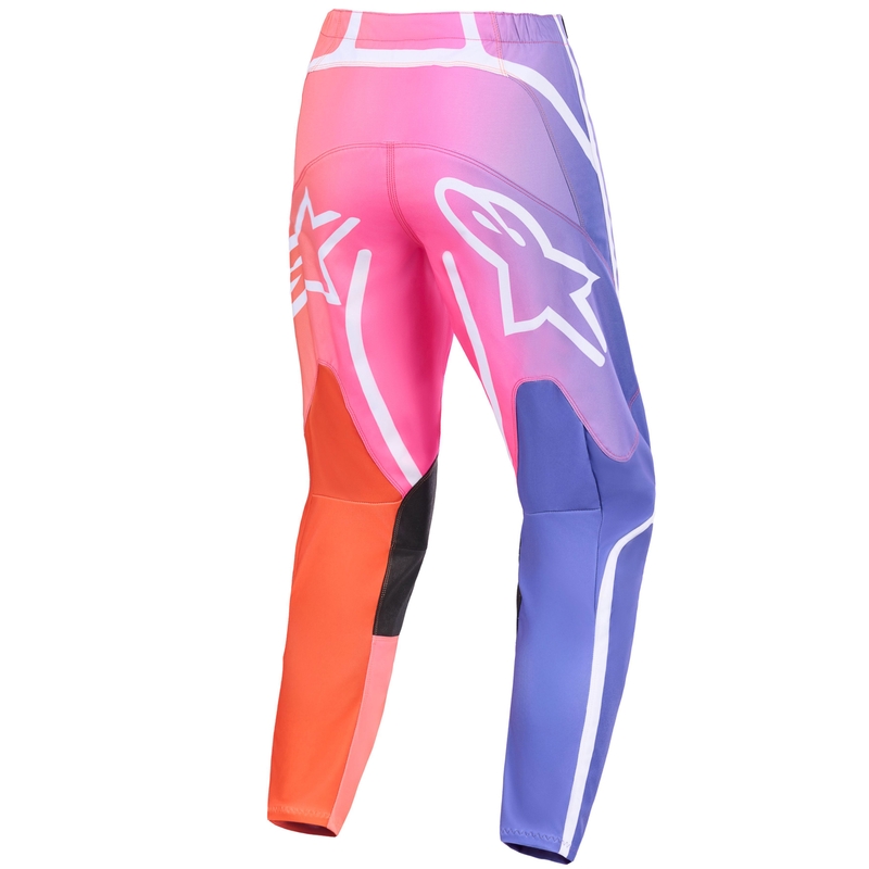 Alpinestars Fluid Apex motokrossz nadrág multicolor