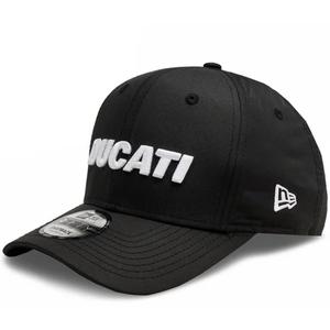Kšiltovka Ducati 2 černá