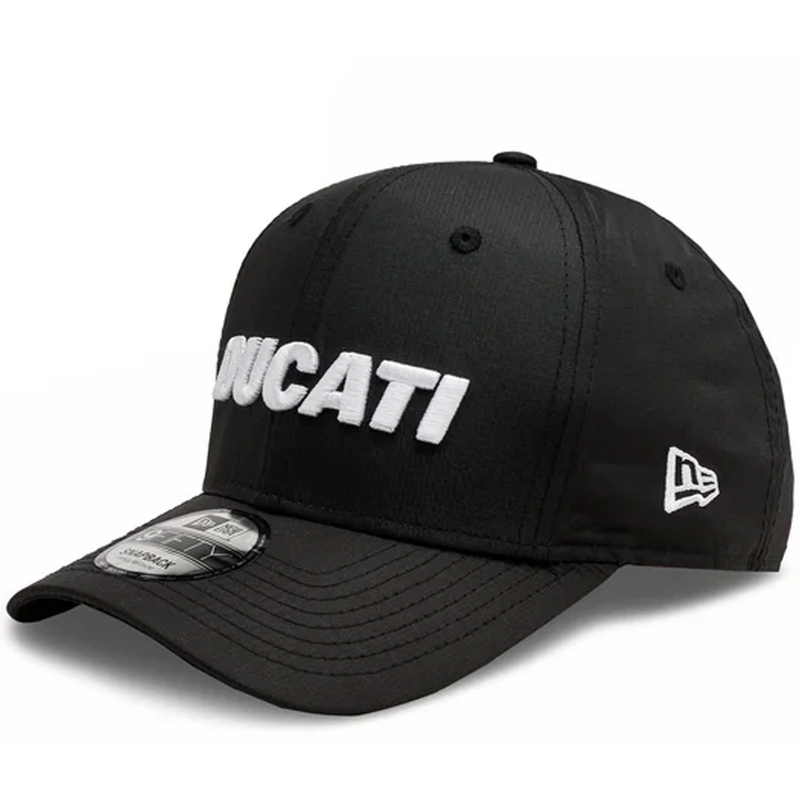 Ducati 2 sapka fekete