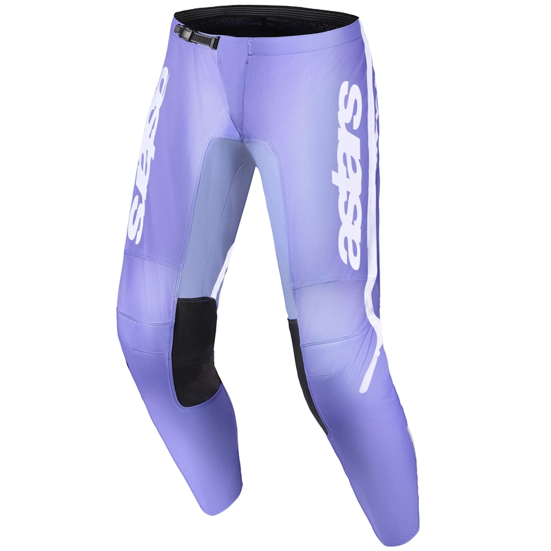 Alpinestars Stella Fluid Apex női motokrossz nadrág lila-fehér