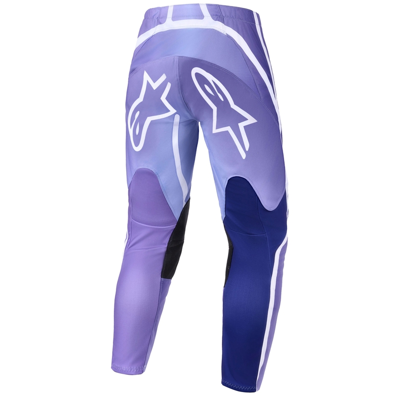 Alpinestars Stella Fluid Apex női motokrossz nadrág lila-fehér
