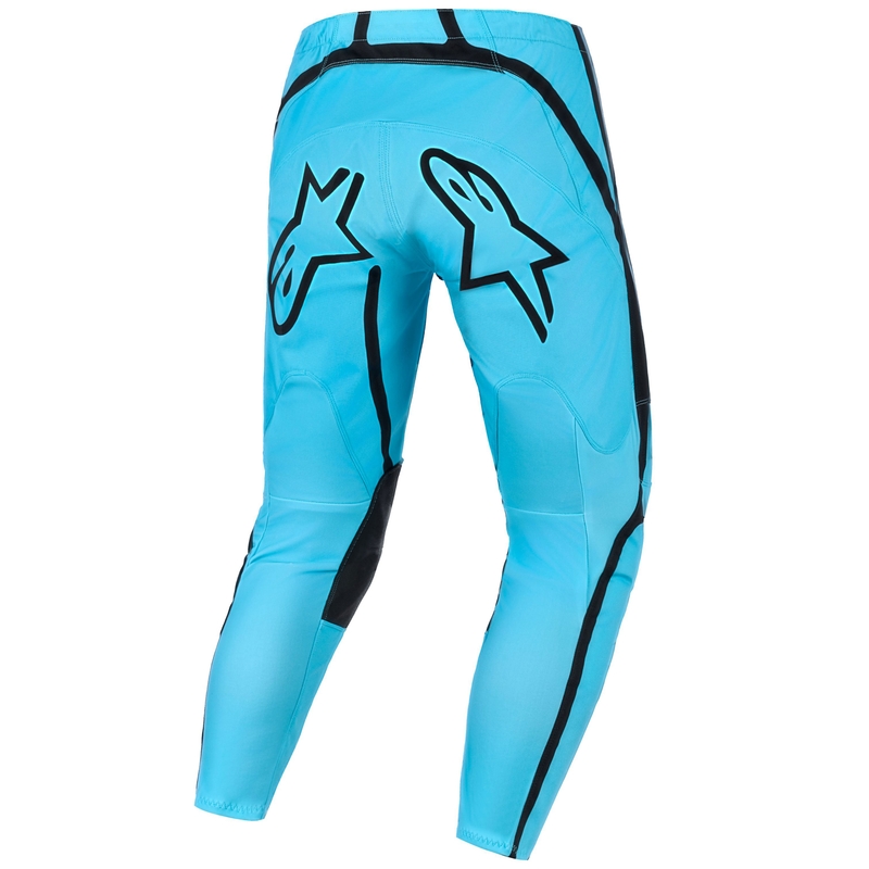 Alpinestars Stella Fluid Apex női motokrossz nadrág türkizkék-fekete