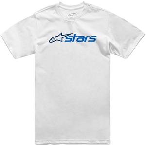 Alpinestars Blaze 2.0 CSF póló fehér-kék