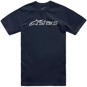Alpinestars Blaze 2.0 CSF póló kék-fehér-szürke