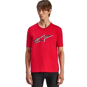 Alpinestars Ageless Shadow CSF póló piros