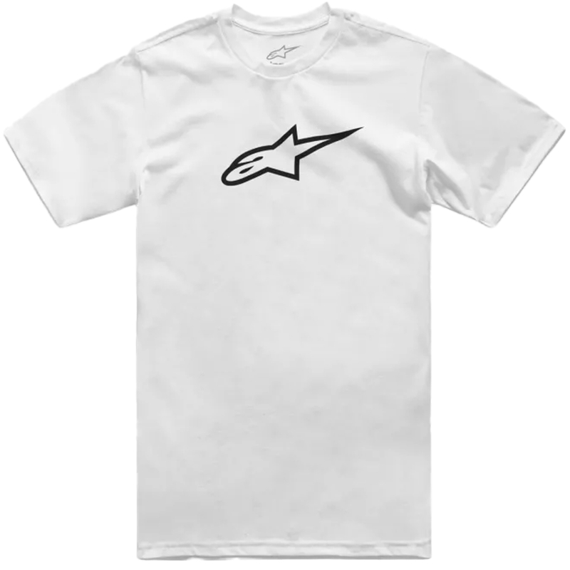 Alpinestars Ageless 2.0 CSF póló fehér-fekete
