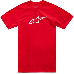 Alpinestars Ageless 2.0 CSF póló piros-fehér