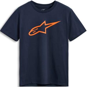 Alpinestars Ageless 2.0 CSF póló kék-narancssárga