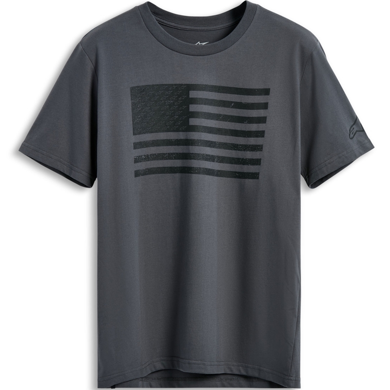 Alpinestars Waving Patch CSF póló szürke