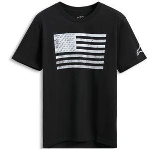 Alpinestars Waving Patch CSF póló fekete