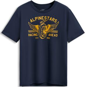 Alpinestars Heritage Patch CSF póló kék