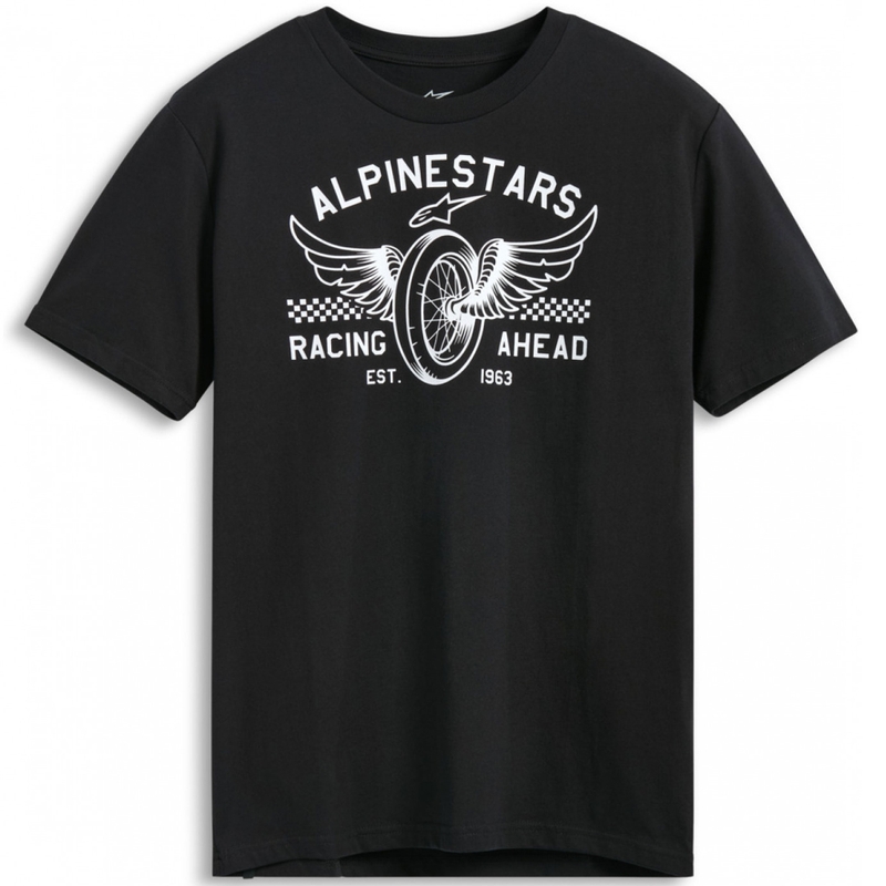 Alpinestars Heritage Patch CSF póló fekete