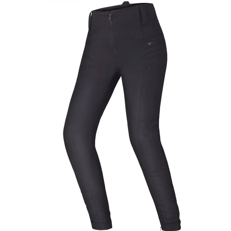 Shima Nox 2.0 női motoros leggings fekete