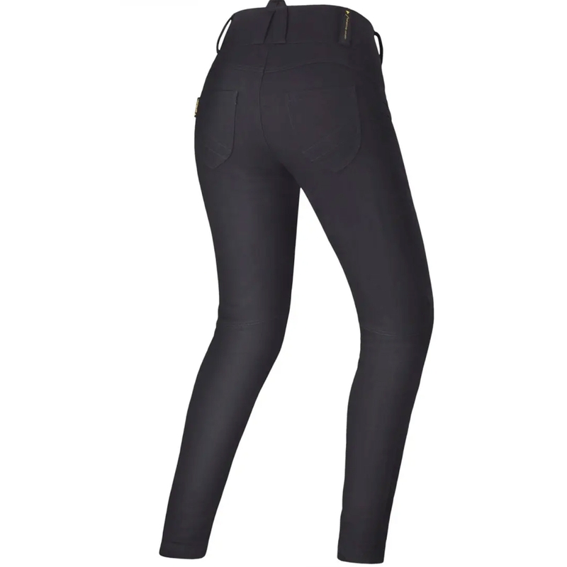 Shima Nox 2.0 női motoros leggings fekete