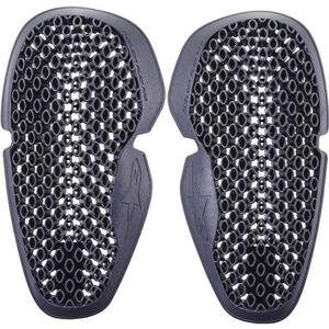 Vkládací chrániče loktů Alpinestars Nucleon Flex PRO CE2 antracitovo černé