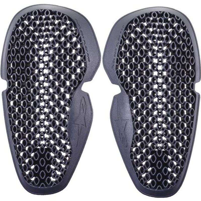 Alpinestars Nucleon Flex PRO CE2 behelyezhető könyökprotektorok antracit fekete