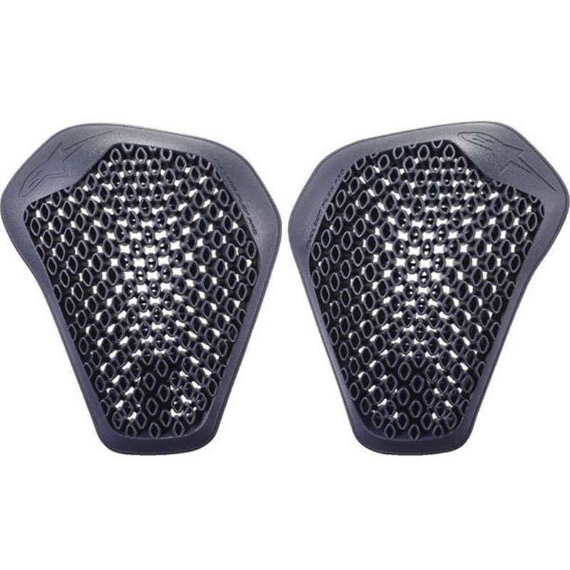 Nucleon Flex PRO CE2 behelyezhető vállprotektorok antracit fekete