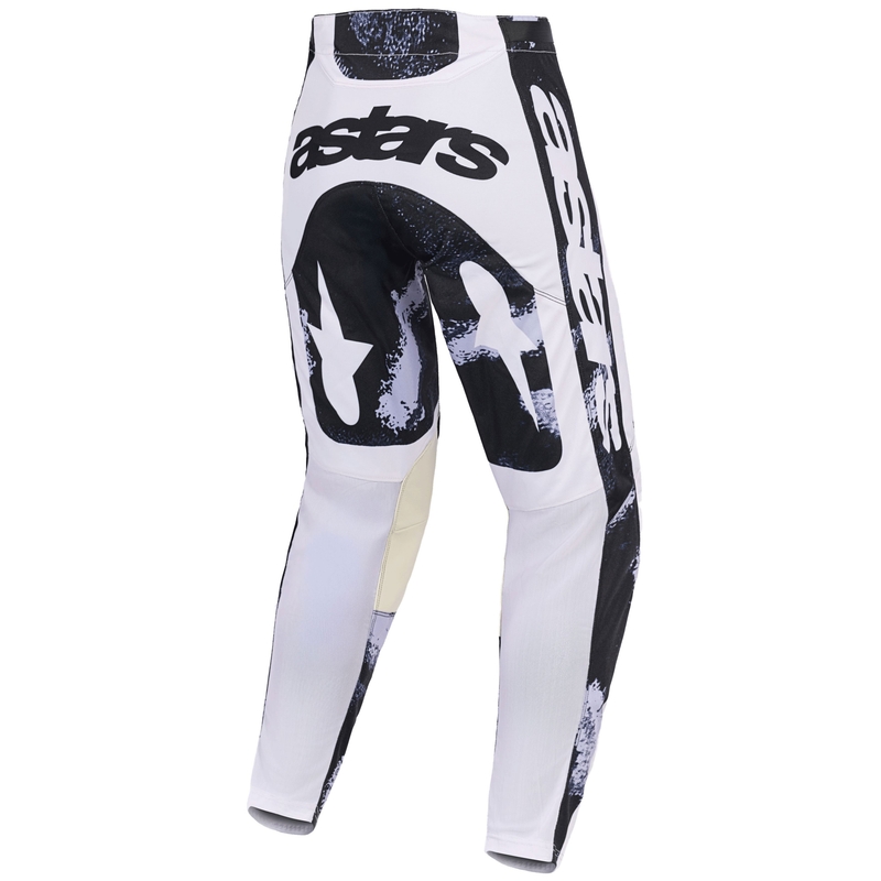 Alpinestars Racer Lahnd motokrossz nadrág szürke-camo árnyalatos