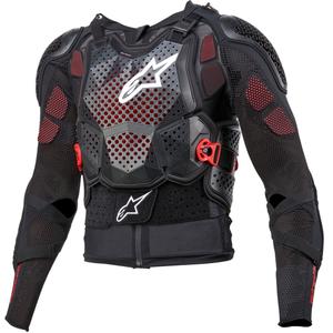 Chránič těla Alpinestars Bionic TECH 3 černo-bílo-červená