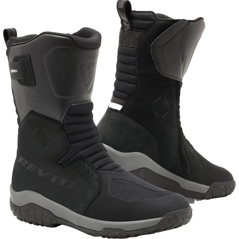 Revit Boundless H2O motoros csizma fekete