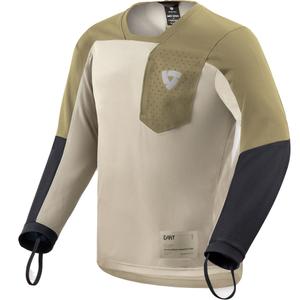 Revit Sierra 2 motokrossz mez homokbarna-zöld