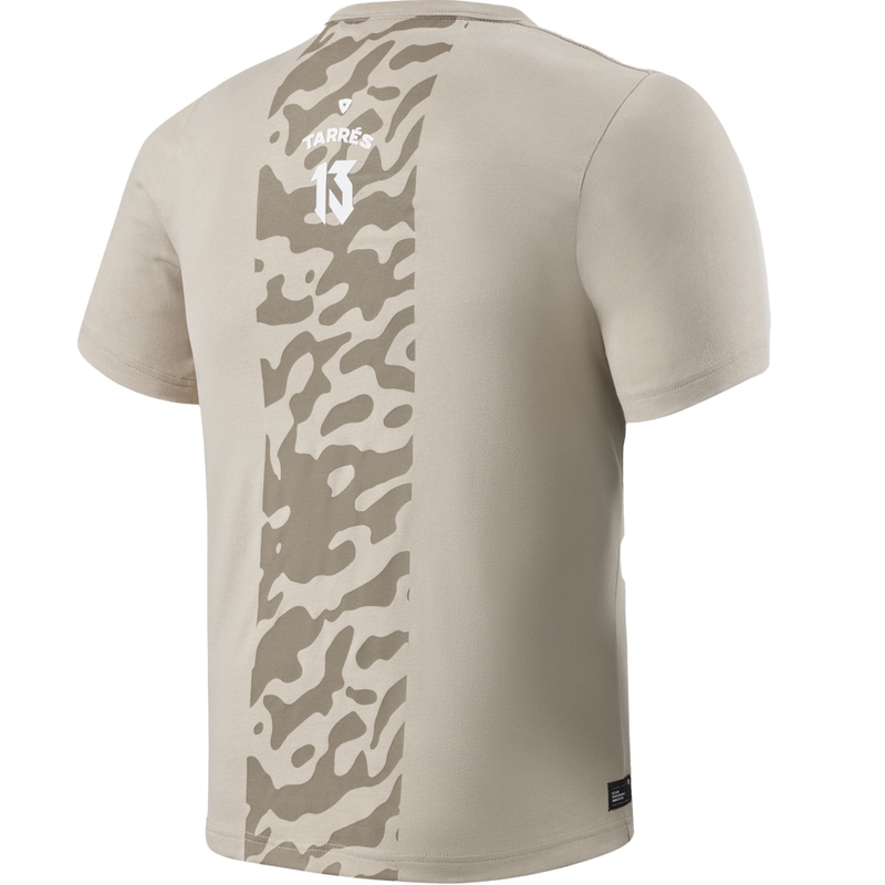 Revit Season póló homokszínű