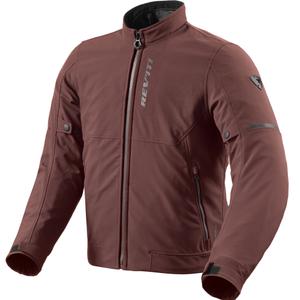 Bunda na motorku Revit Shade 2 H2O tmavě fialová
