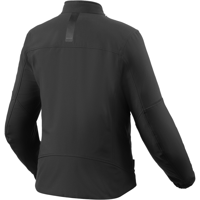 Revit Shade 2 H2O női motoros kabát fekete