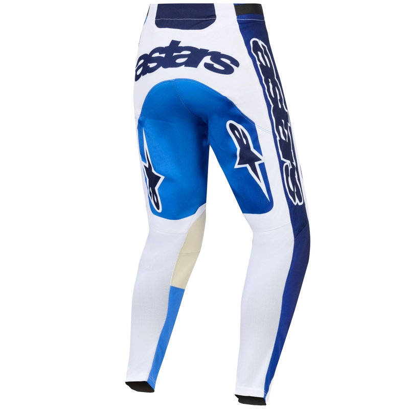 Alpinestars Racer Air Portl motokrossz nadrág kék-fehér