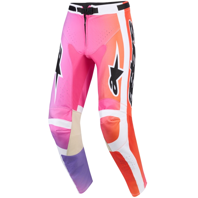 Alpinestars Racer Air Portl motokrossz nadrág multicolor