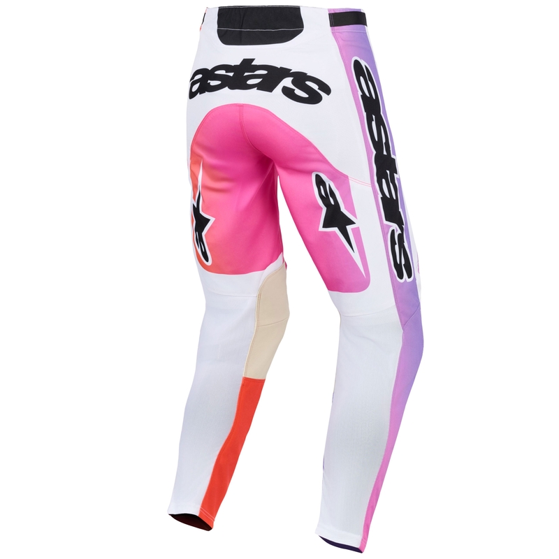 Alpinestars Racer Air Portl motokrossz nadrág multicolor
