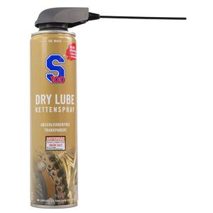 S100 - Dry Lube Chain Spray lánckenő spray 400 ml
