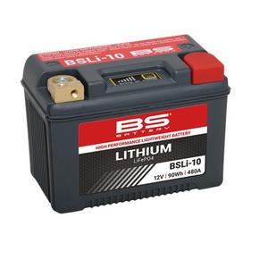 Lítium akkumulátorok
motorkerékpárra BS-BATTERY BSLI-10