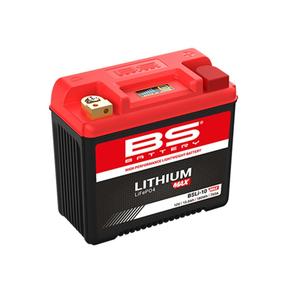 Lítium akkumulátorok
motorkerékpárra BS-BATTERY BSLI-10 MAX