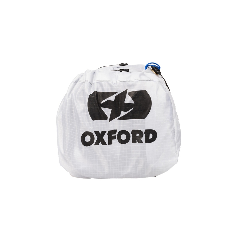 OXFORD sátor egy személy számára ezüst