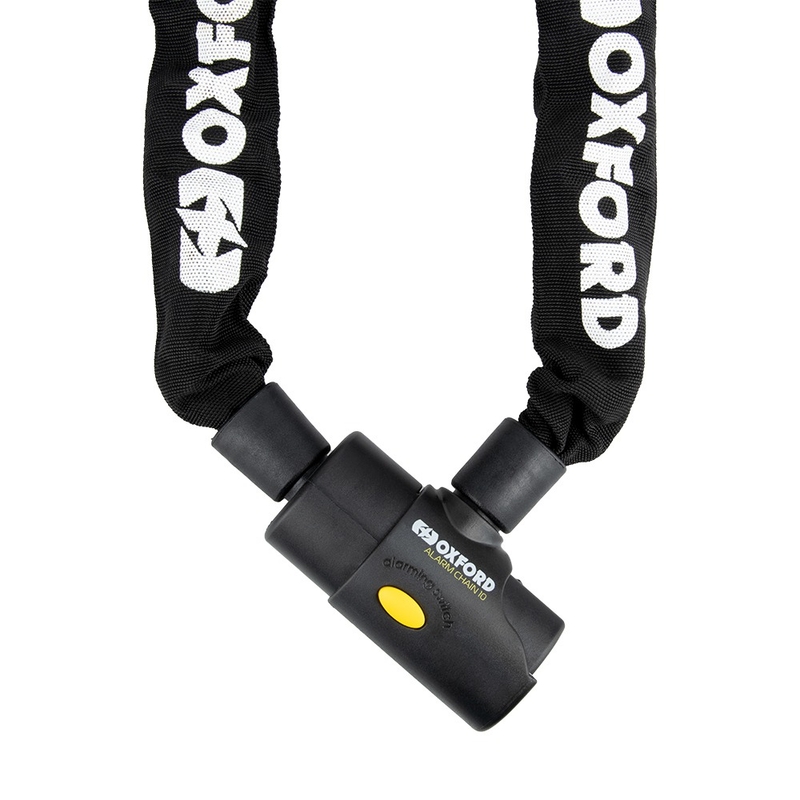 Oxford Chain10 Alarm lánczár 2 m