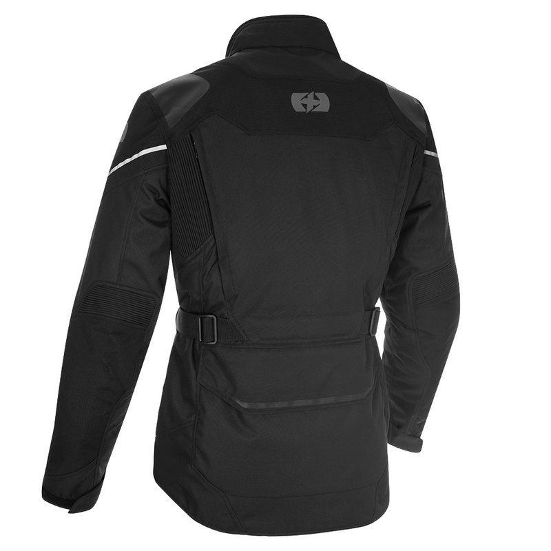 Oxford Montreal 4.0 Dry2Dry™ motoros kabát fekete
