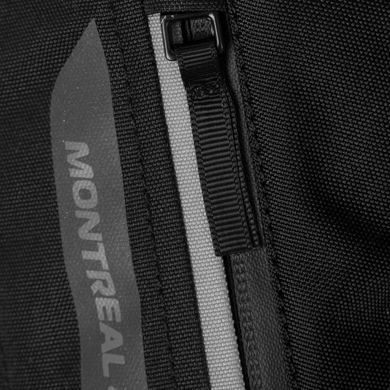 Oxford Montreal 4.0 Dry2Dry™ motoros kabát fekete