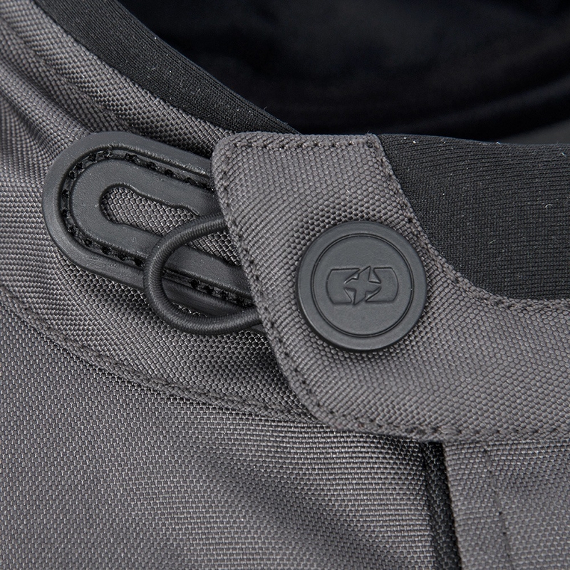 Oxford Montreal 4.0 Dry2Dry™ motoros kabát fekete