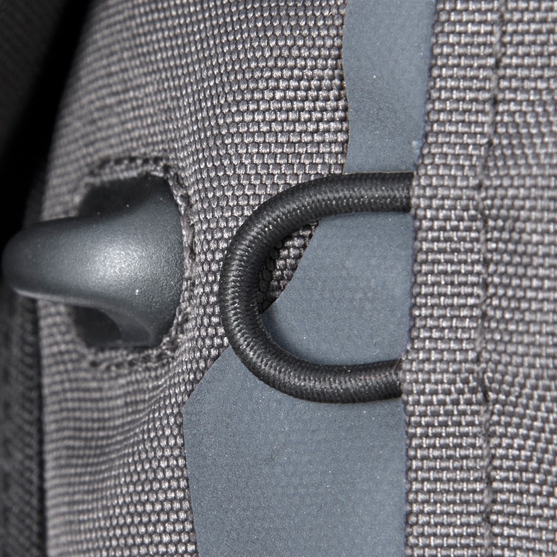 Oxford Montreal 4.0 Dry2Dry™ motoros kabát fekete