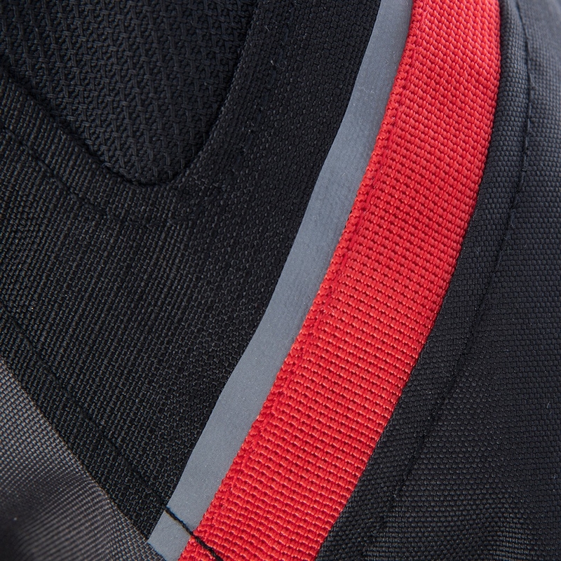 Oxford Montreal 4.0 Dry2Dry™ motoros kabát fekete-szürke-piros