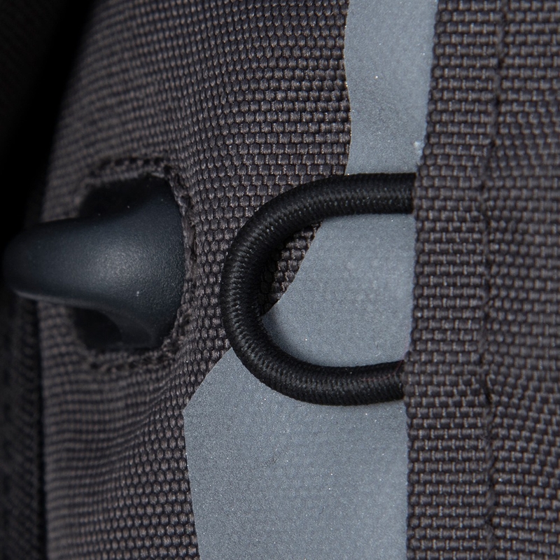 Oxford Montreal 4.0 Dry2Dry™ motoros kabát fekete-szürke-piros