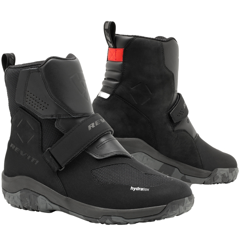 Revit Dredge H2O motoros csizma fekete