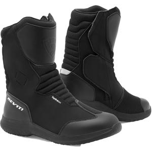Boty na motorku Revit Risco H2O černé