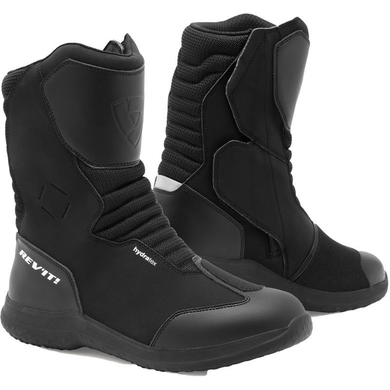 Revit Risco H2O motoros csizma fekete