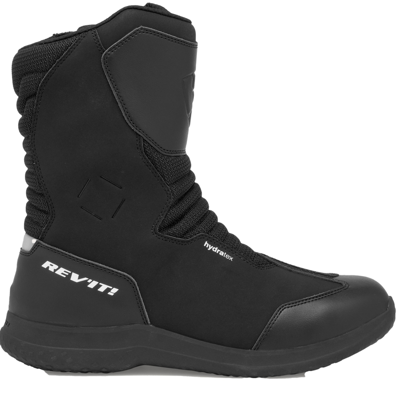 Revit Risco H2O motoros csizma fekete