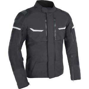 Bunda na motorku Oxford Advanced Stormland Dry2Dry™ černá