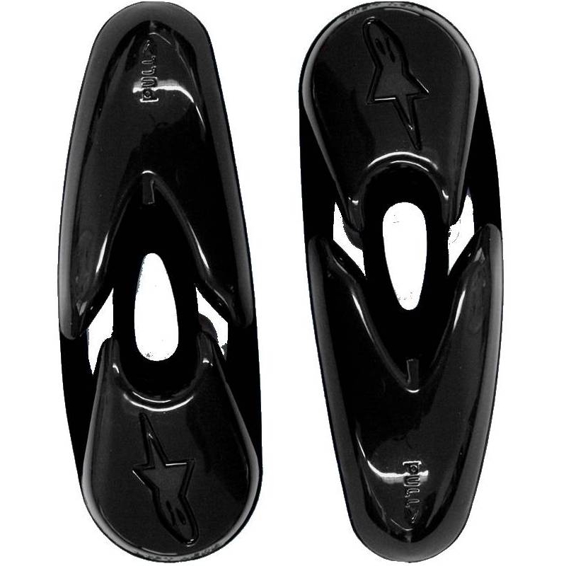 Csúszkák az Alpinestars SMX-R/SMX-1/2/4/5/WP/STELLA/SUPERTECH R fekete nyelvhez